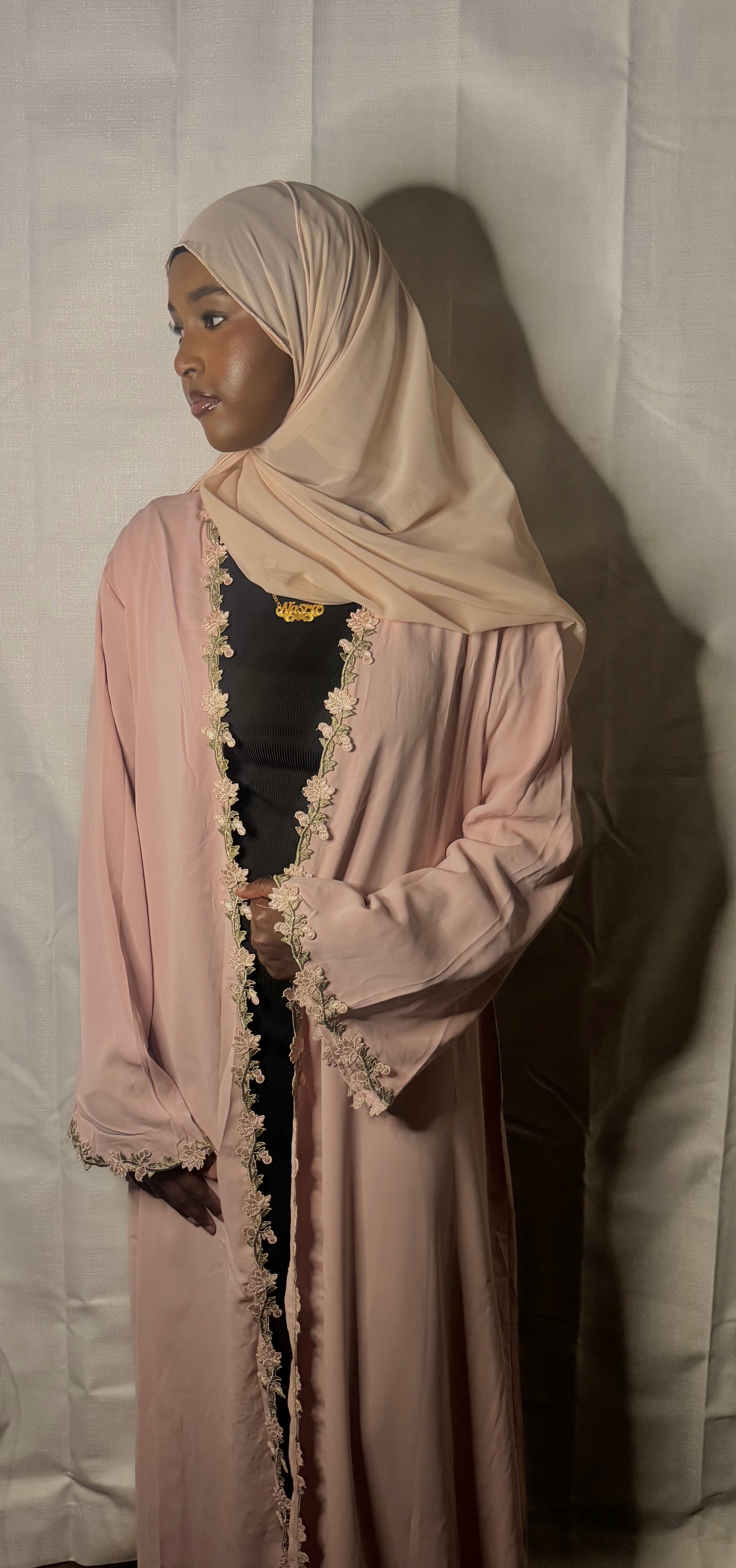 Abaya Samira Set